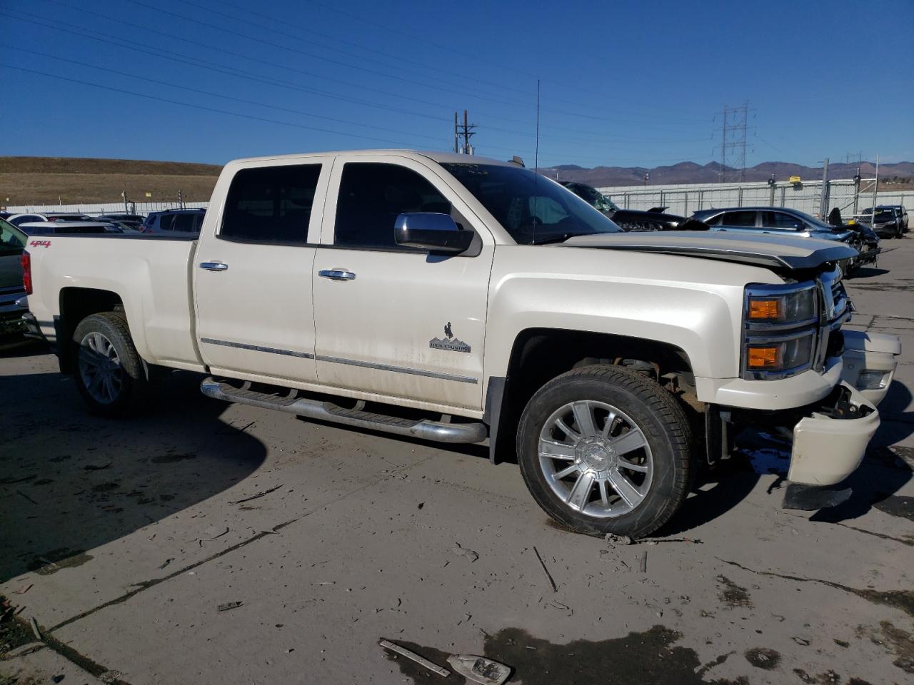 2014 Chevrolet Silverado - Image 4