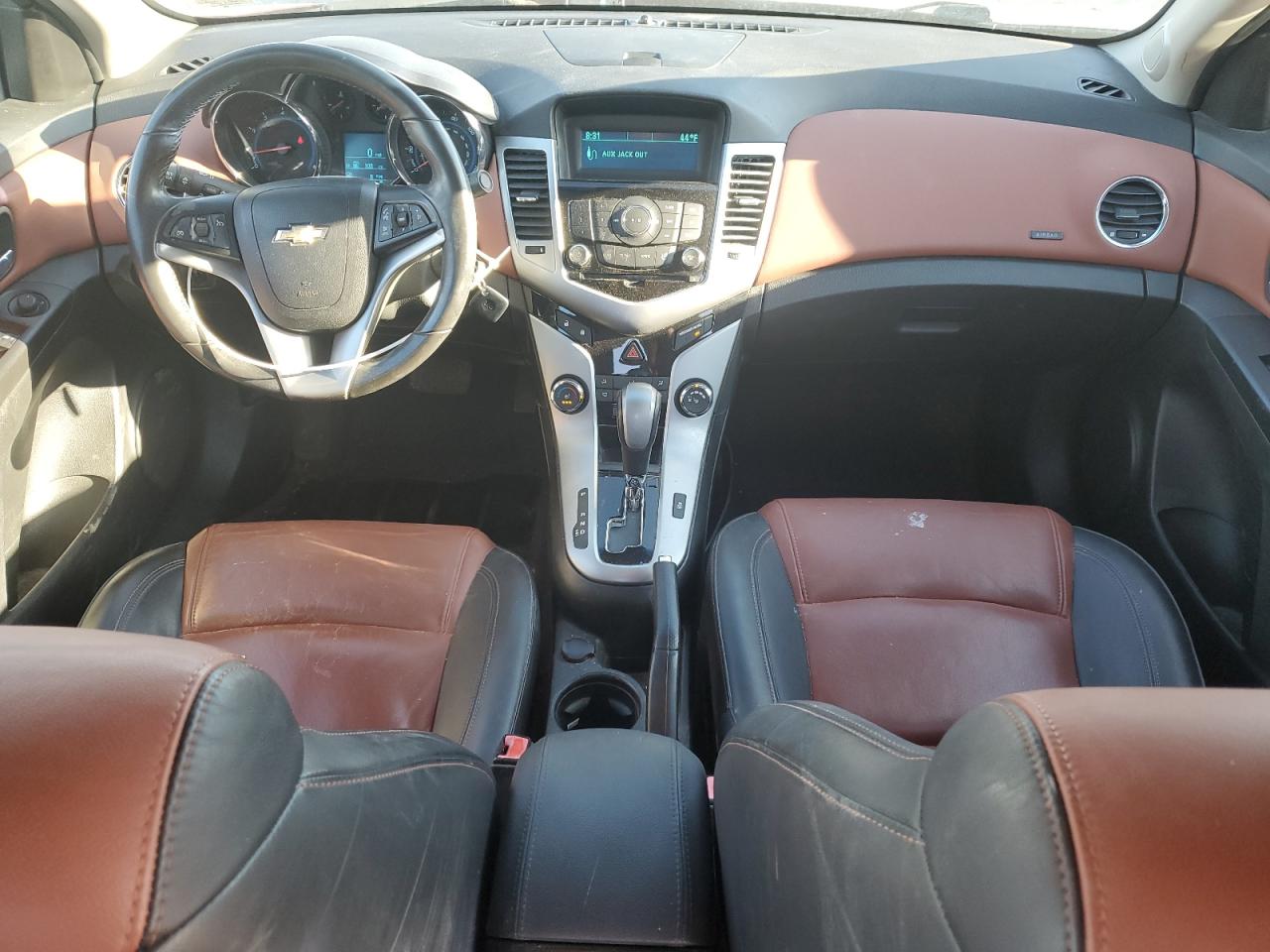 2012 Chevrolet Cruze - Image 8