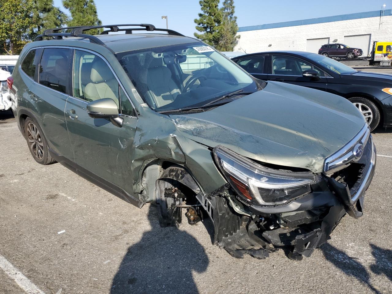 2021 Subaru Forester - Image 4
