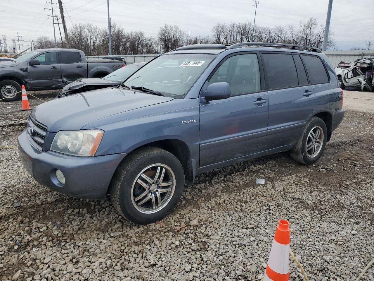 2003 Toyota Highlander - Image 1