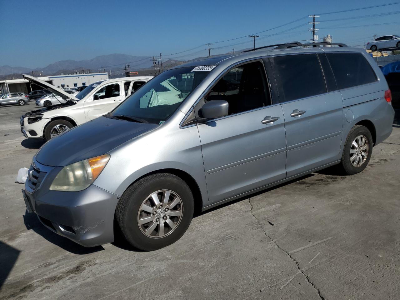 2009 Honda Odyssey - Image 1