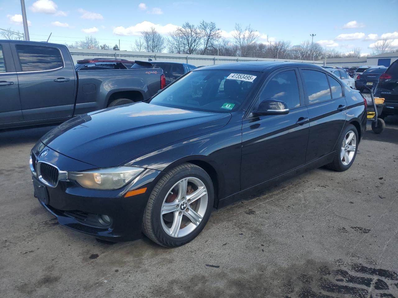 2013 BMW 3er - Image 1