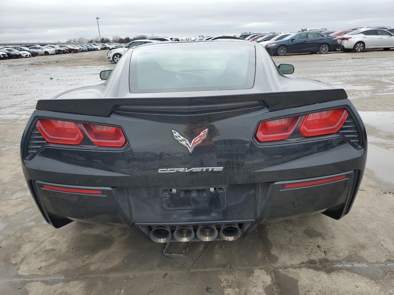 2015 Chevrolet Corvette - Image 6