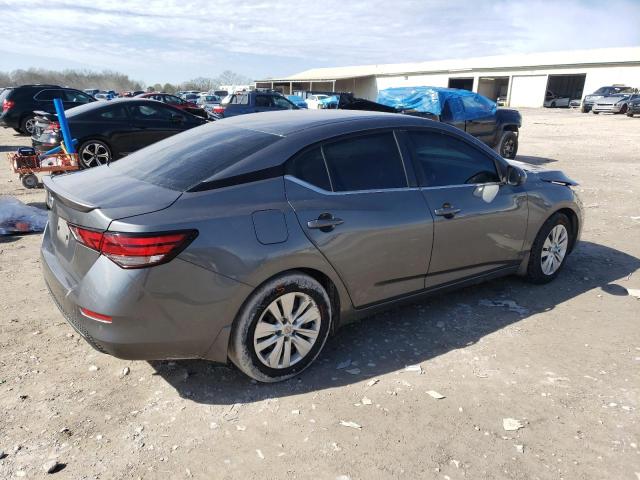  NISSAN SENTRA 2020 Gray