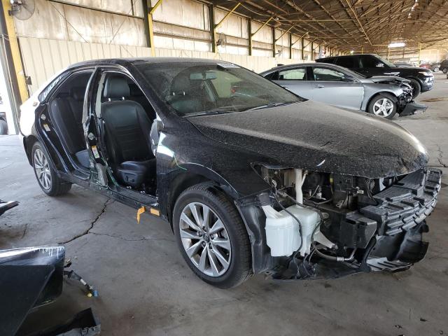  TOYOTA CAMRY 2017 Czarny