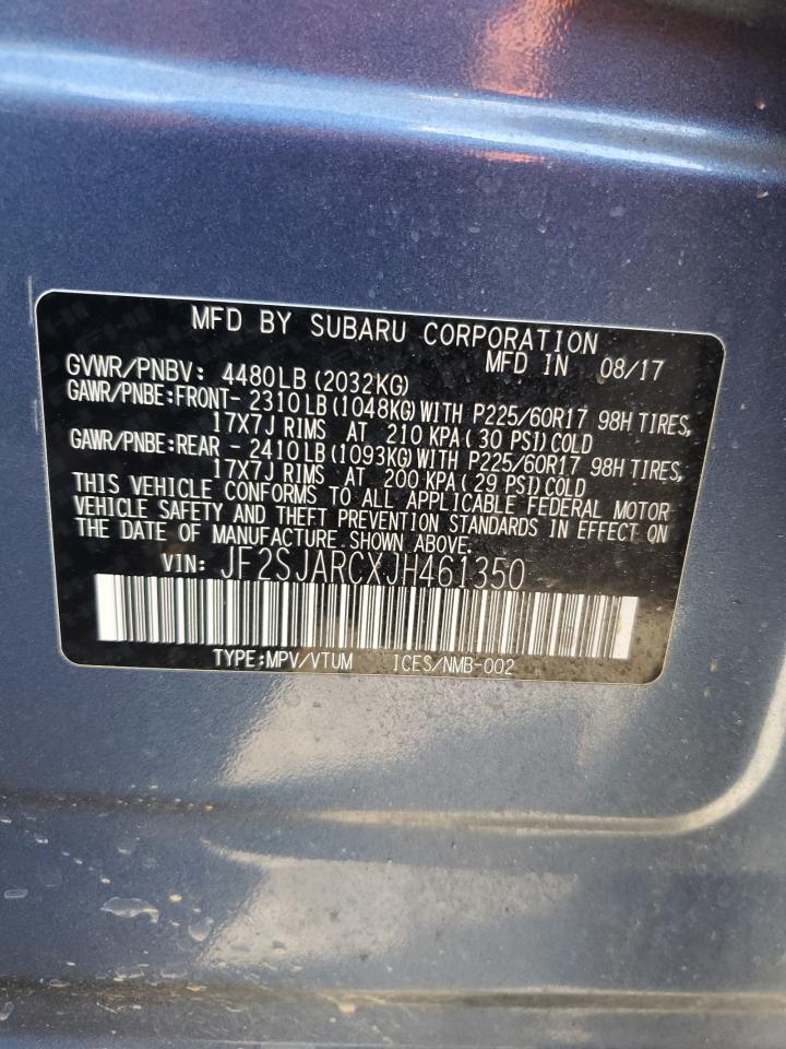 2018 Subaru Forester - Image 13