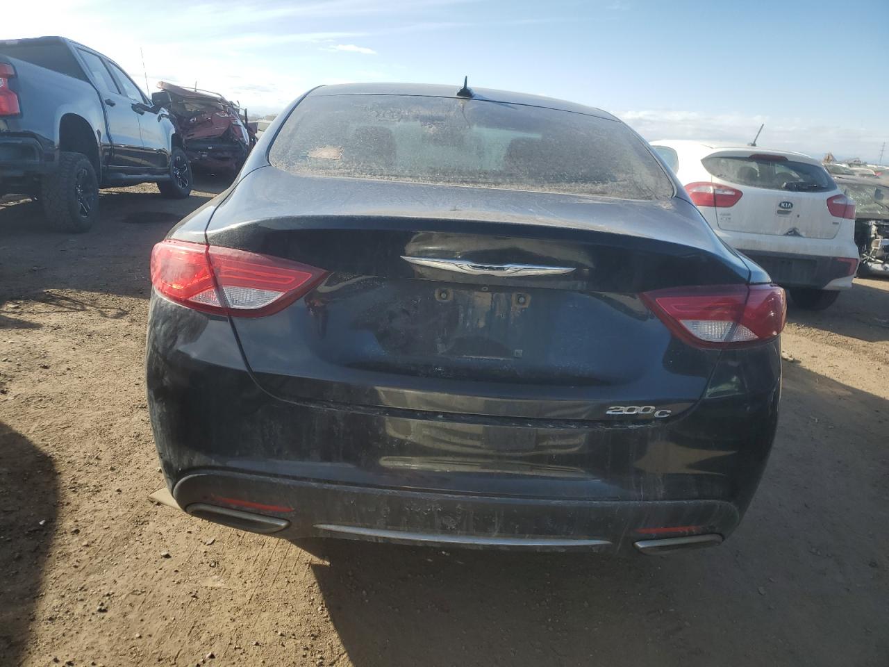 2015 Chrysler 200 - Image 6
