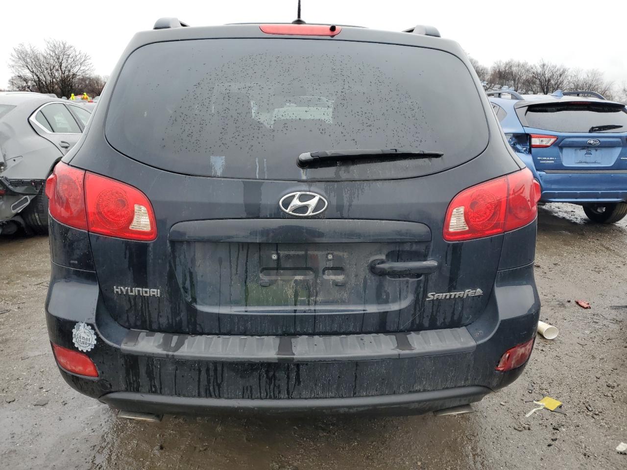 2007 Hyundai Santa Fe - Image 6