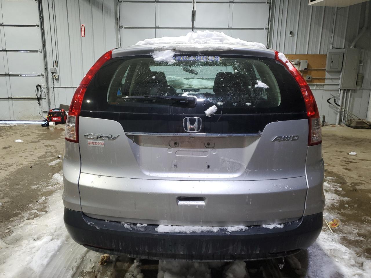 2014 Honda CR-V - Image 6