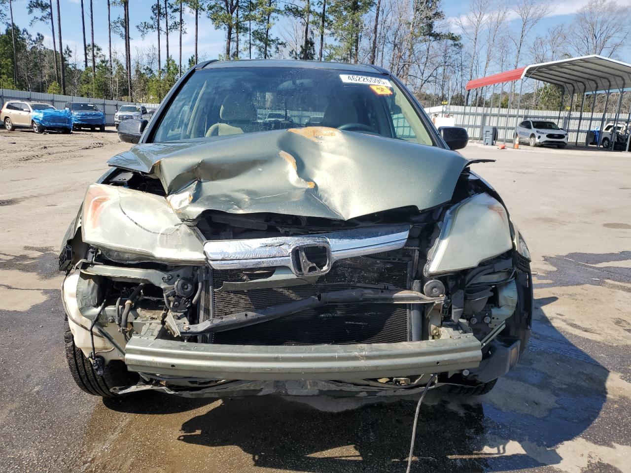 2009 Honda CR-V - Image 5