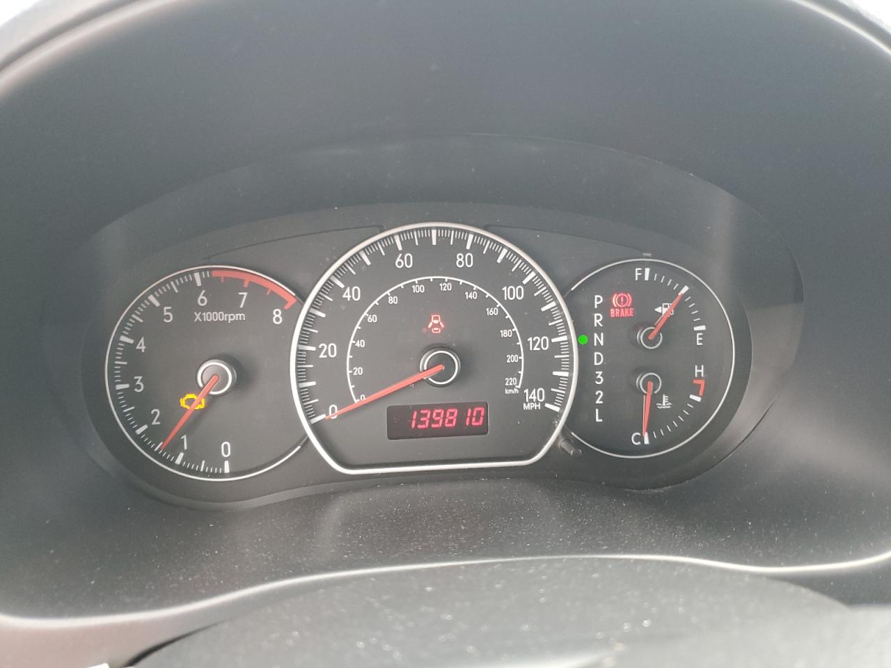 2007 Suzuki SX4 - Image 9