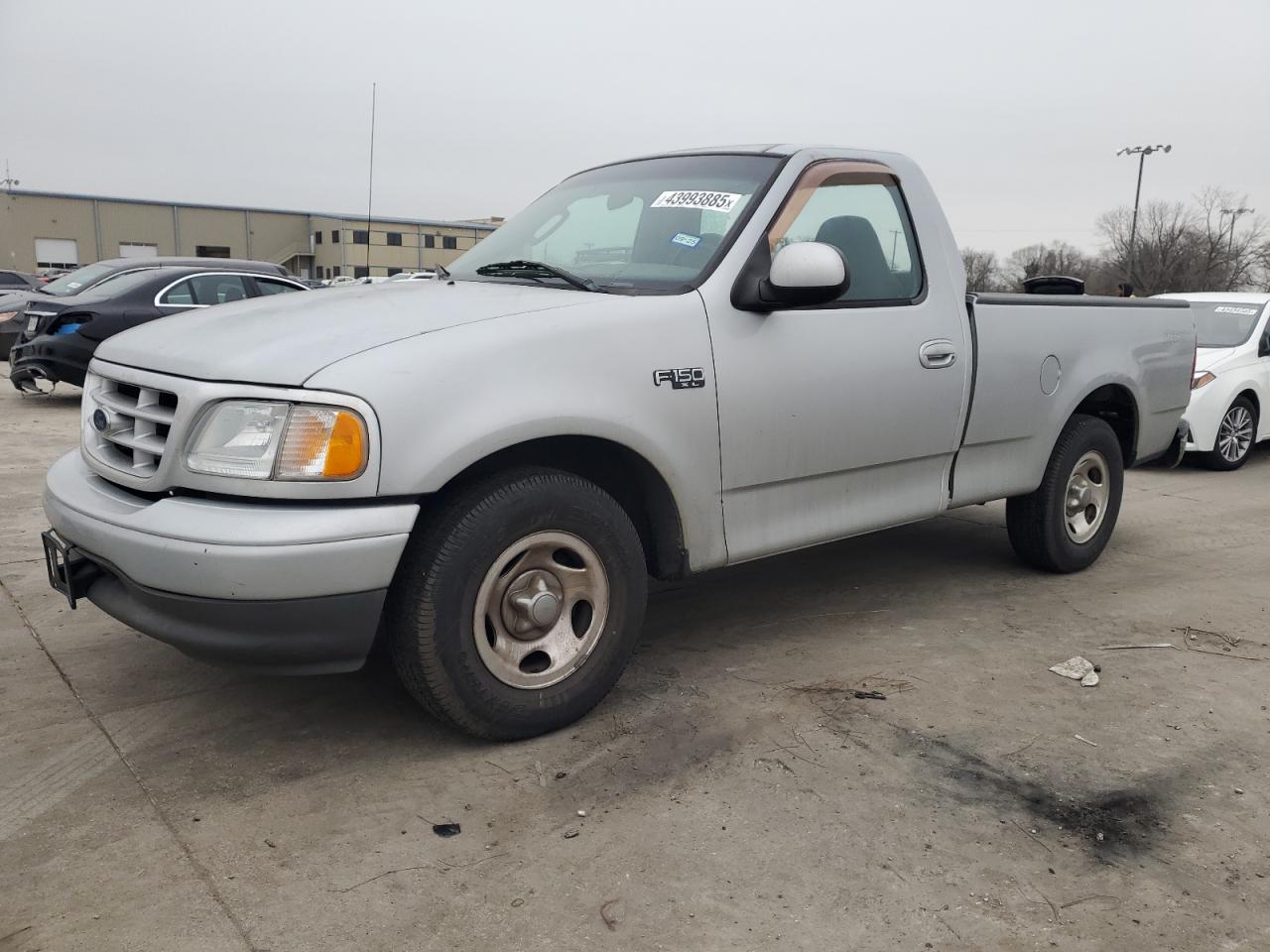 2002 Ford F-150 - Image 1