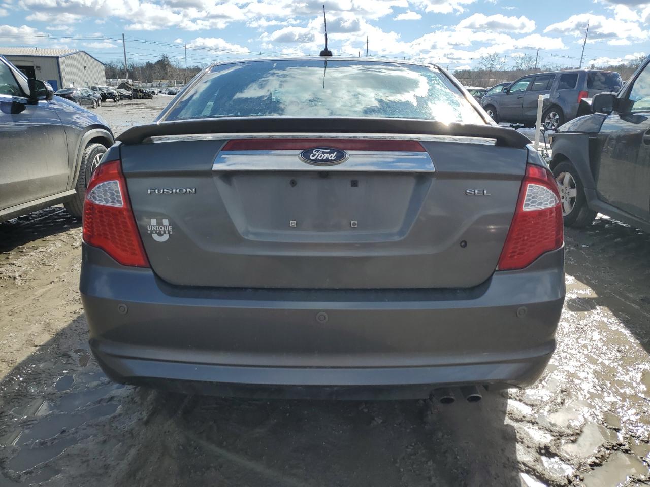 2012 Ford Fusion - Image 6