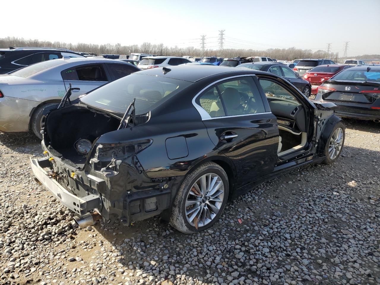 2019 Infiniti Q50 - Image 4