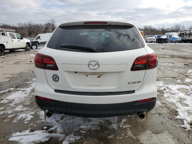  MAZDA CX-9 2013 Biały