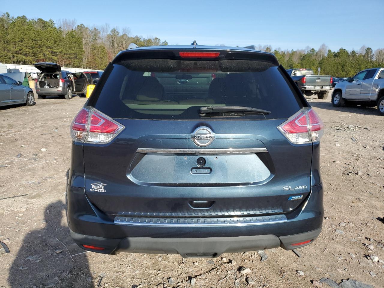2014 Nissan Rogue - Image 6