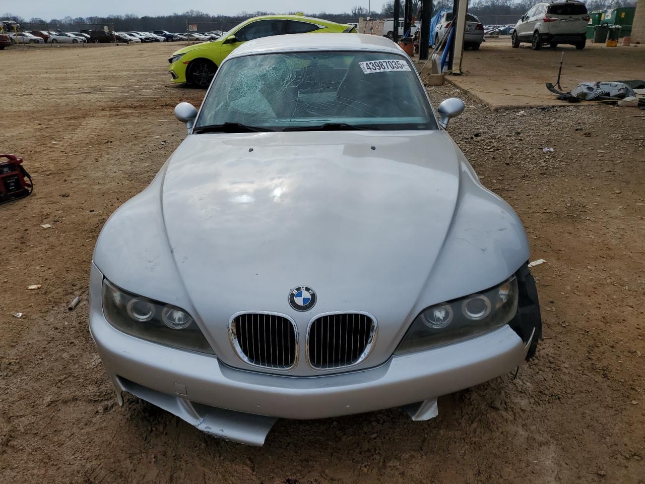2000 BMW M3 - Image 5