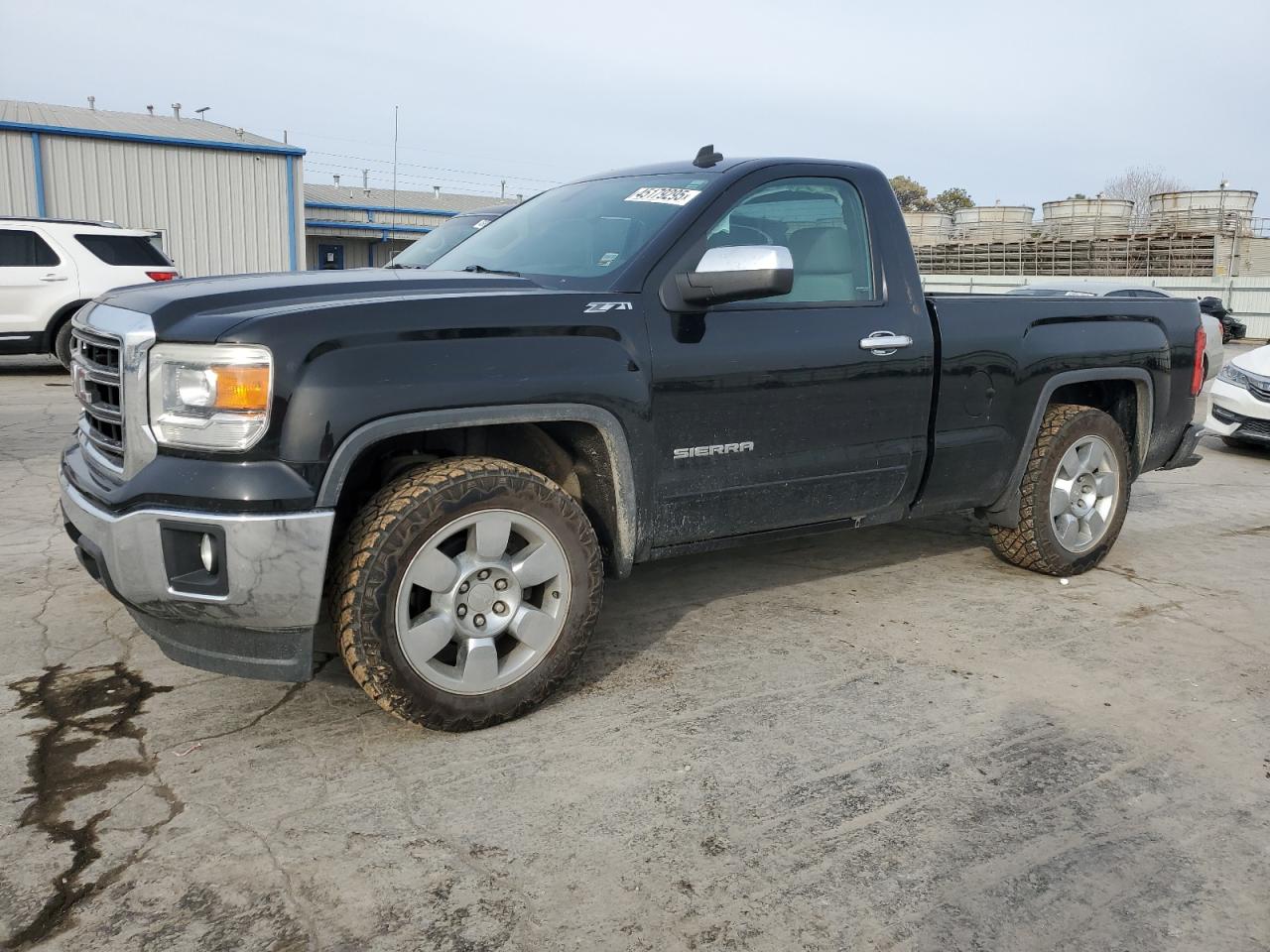 2014 GMC Sierra - Image 1