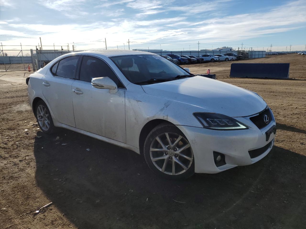 2012 Lexus IS - Image 4