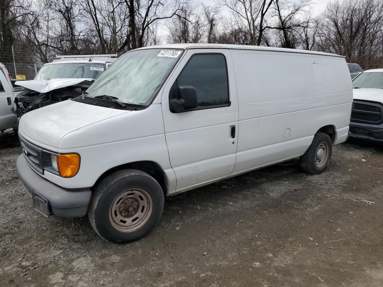2006 Ford Econoline - Image 1