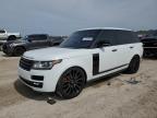 2017 Land Rover Range Rover Hse for Sale in Houston, TX - Water/Flood