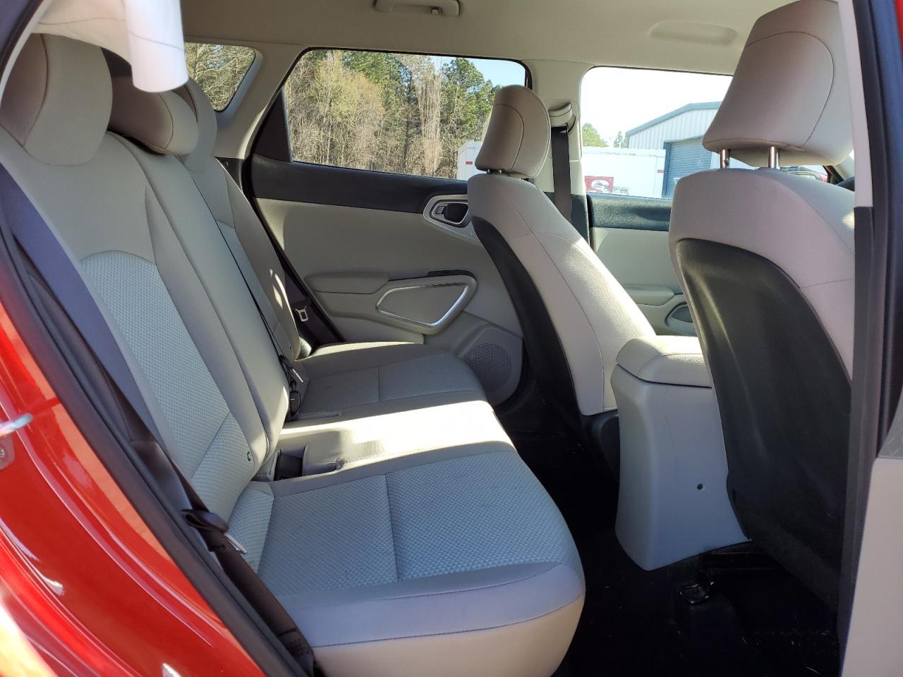 2021 Kia Soul - Image 11