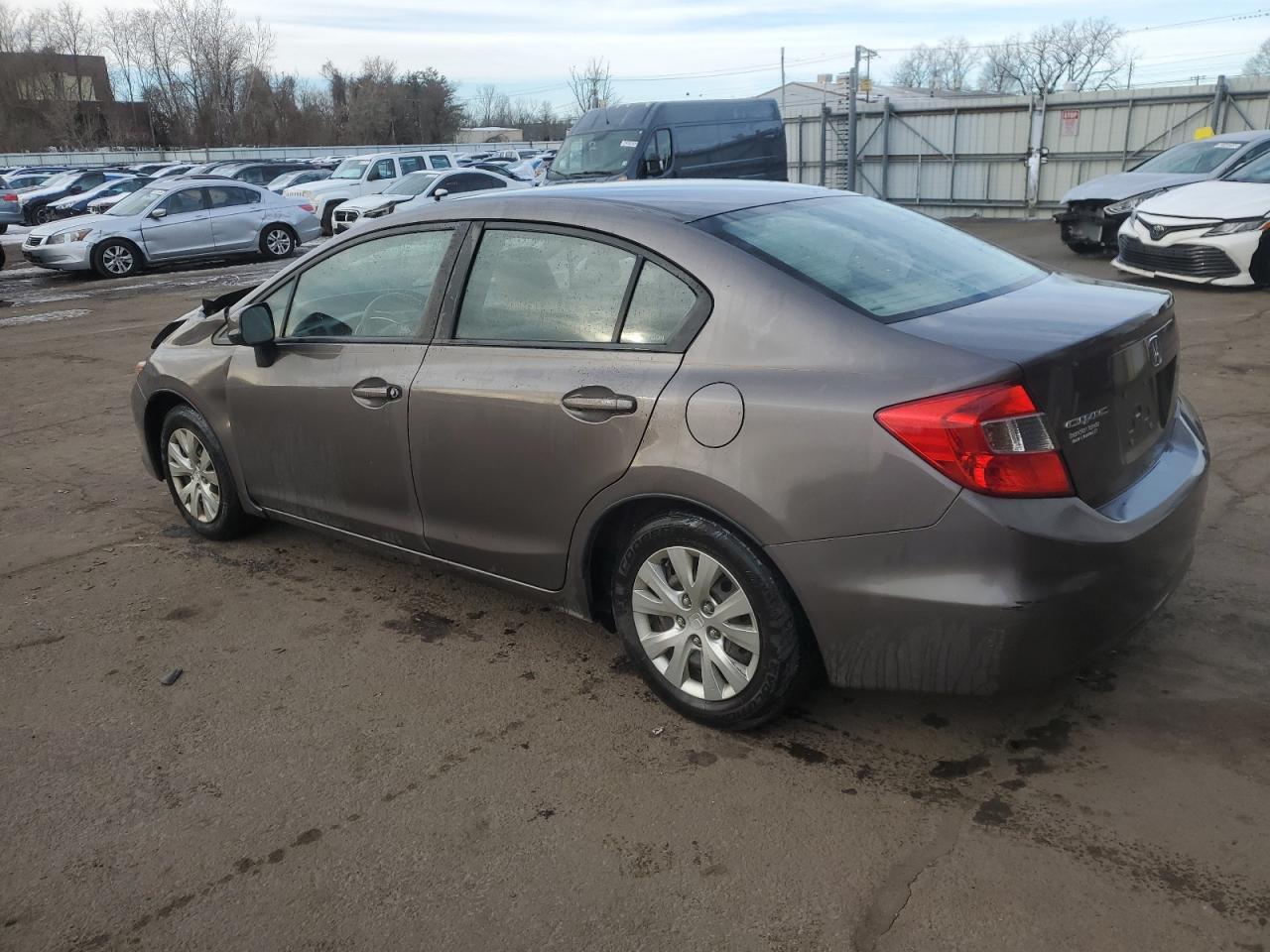 2012 Honda Civic - Image 2