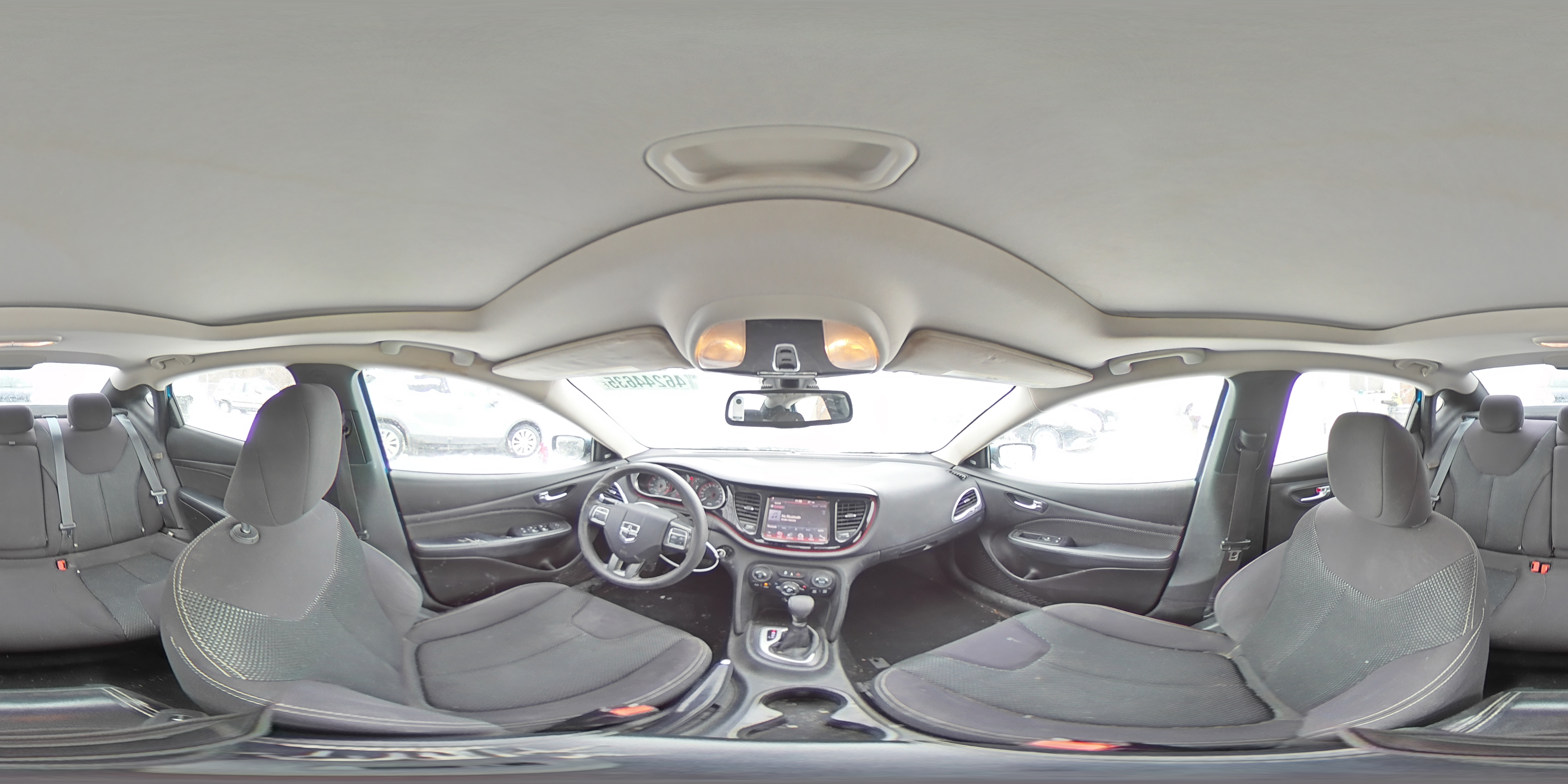 2015 Dodge Dart - Image 13