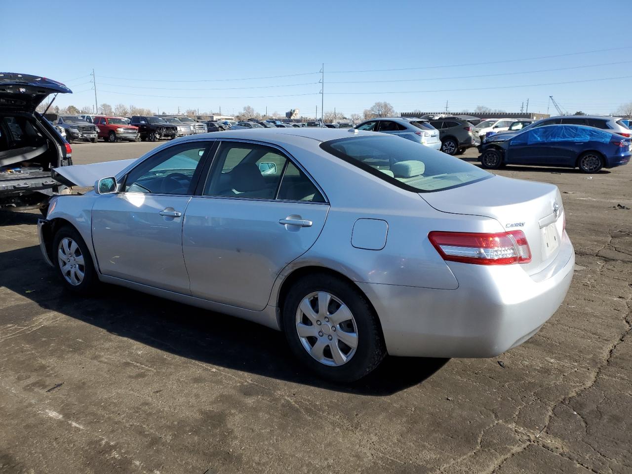 2011 Toyota Camry - Image 2