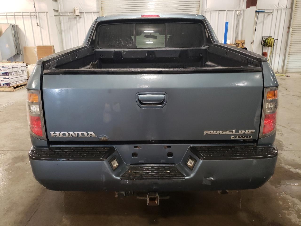 2007 Honda Ridgeline - Image 6