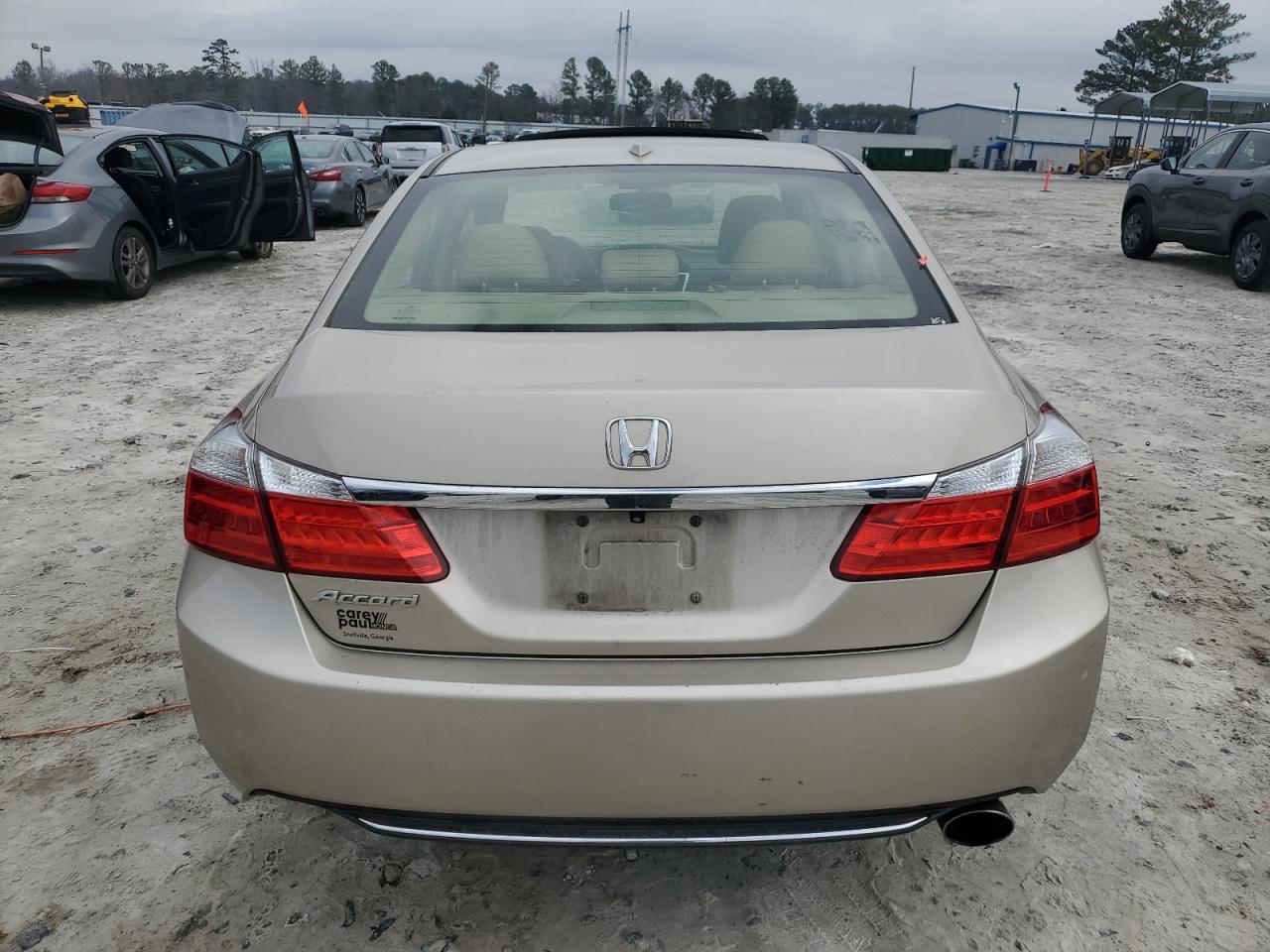 2014 Honda Accord - Image 6