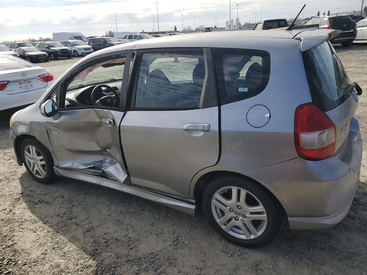 2008 Honda Fit - Image 2