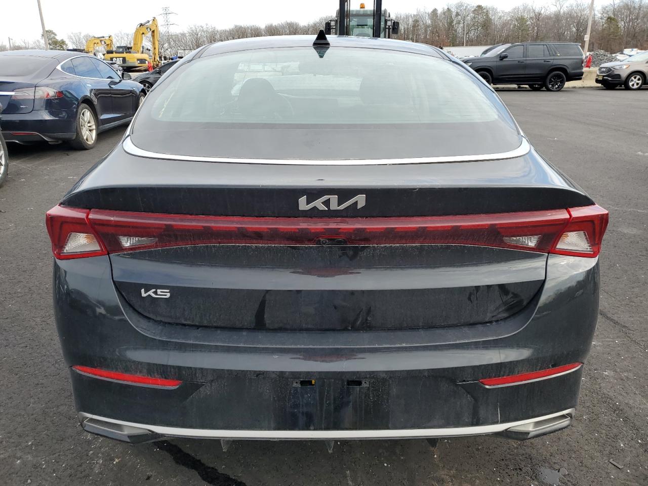 2023 Kia K5 - Image 6