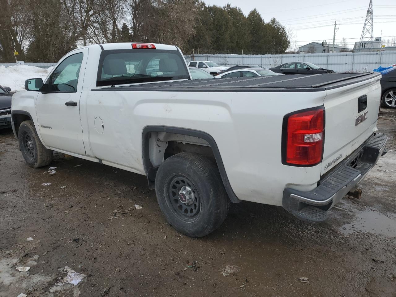 2018 GMC Sierra - Image 2