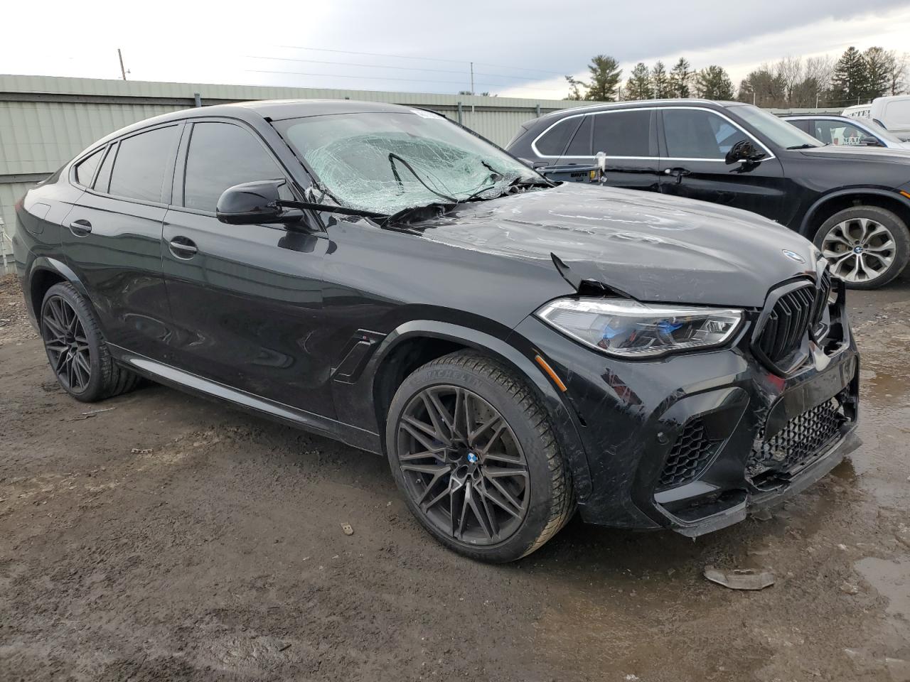 2021 BMW X6 - Image 4