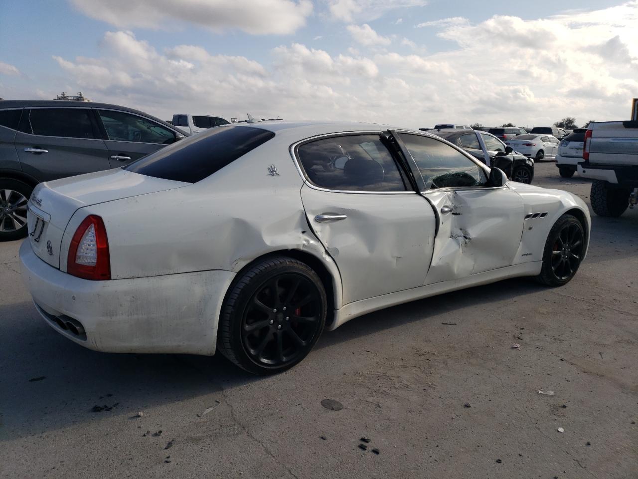 2009 Maserati Quattroporte - Image 3