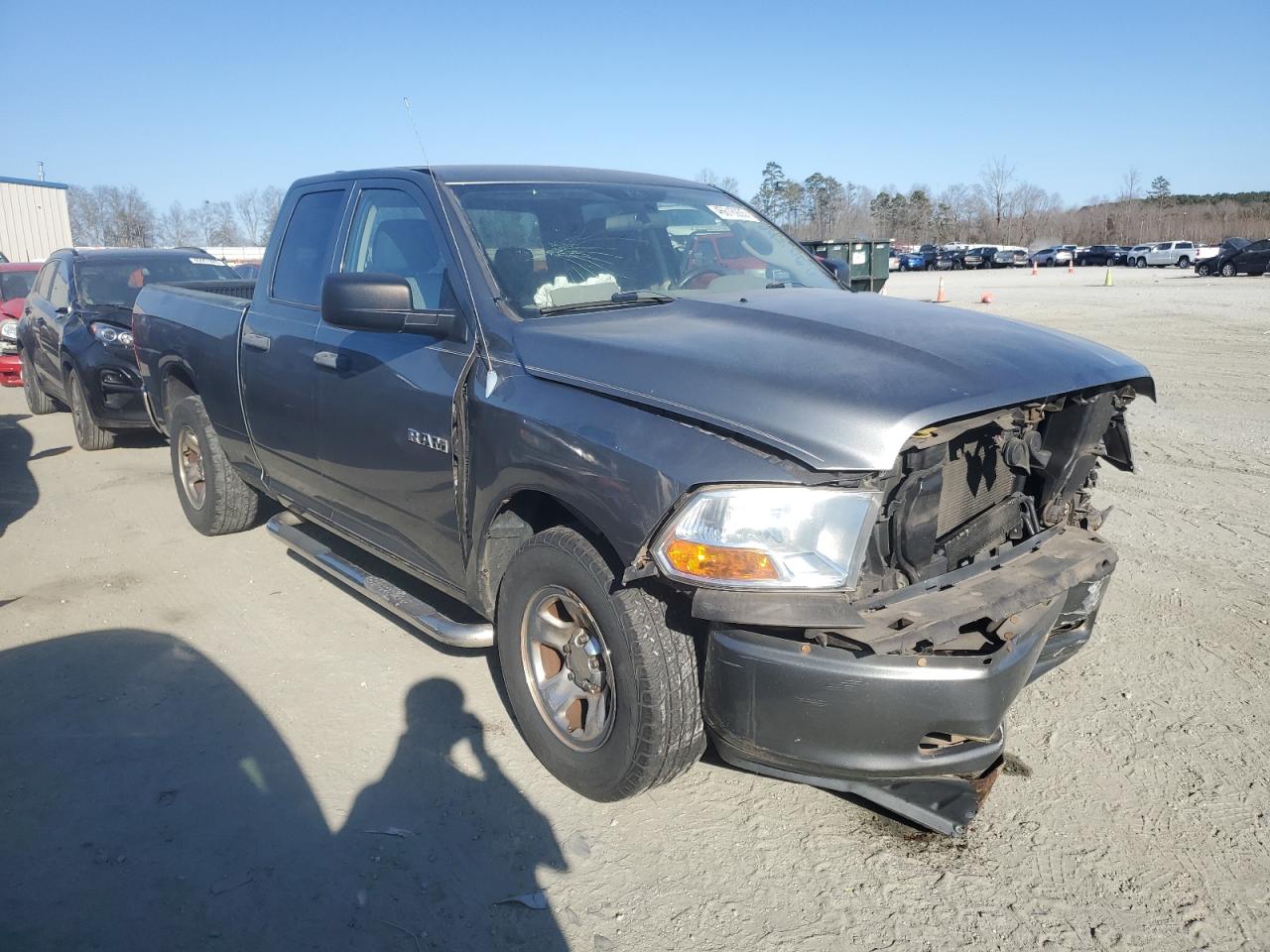 2009 Dodge RAM - Image 4