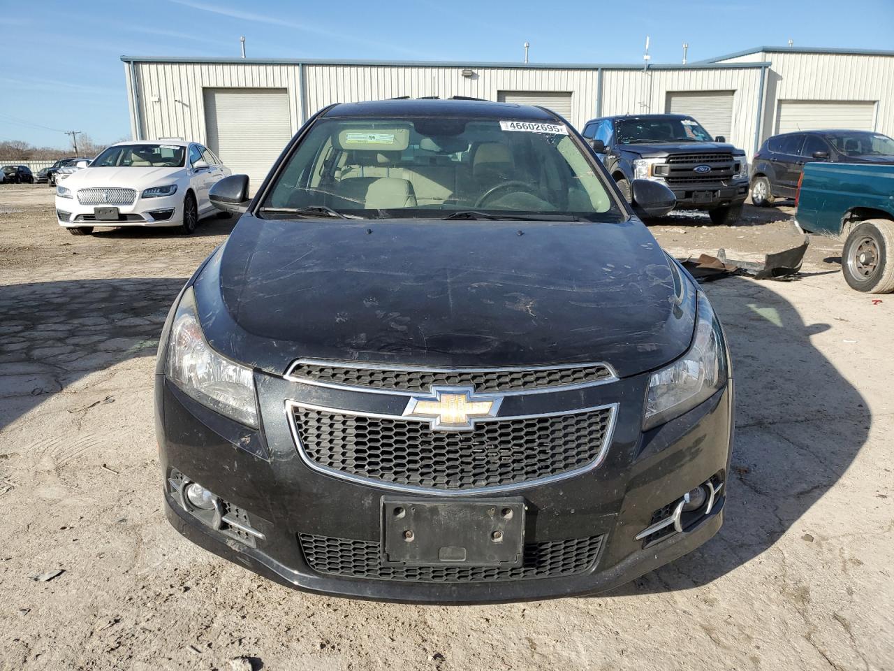 2014 Chevrolet Cruze - Image 5