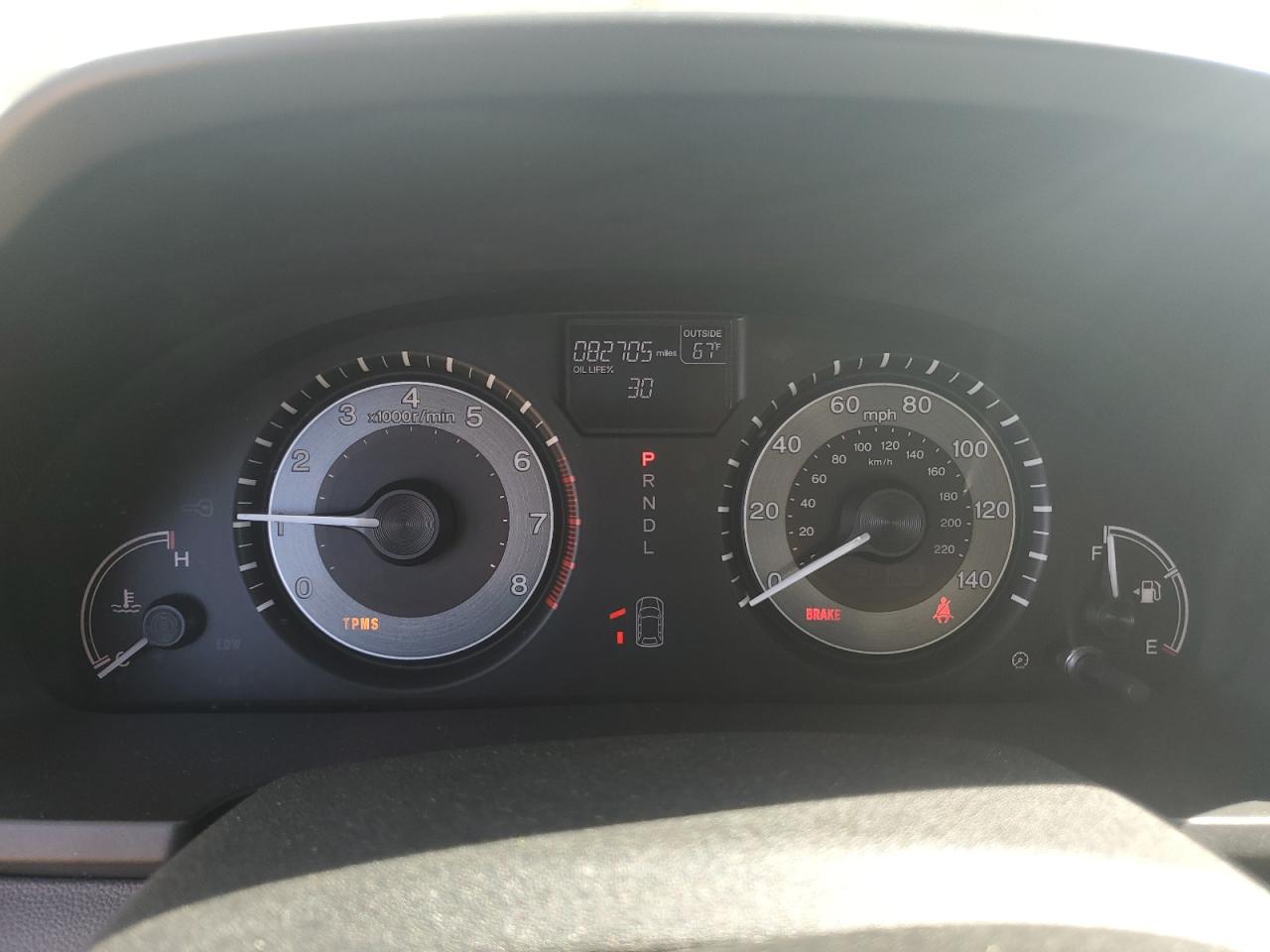 2014 Honda Odyssey - Image 9