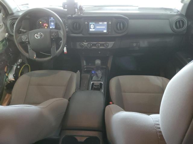  TOYOTA TACOMA 2019 White