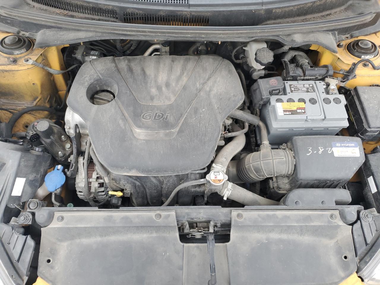 2017 Hyundai Veloster - Image 11