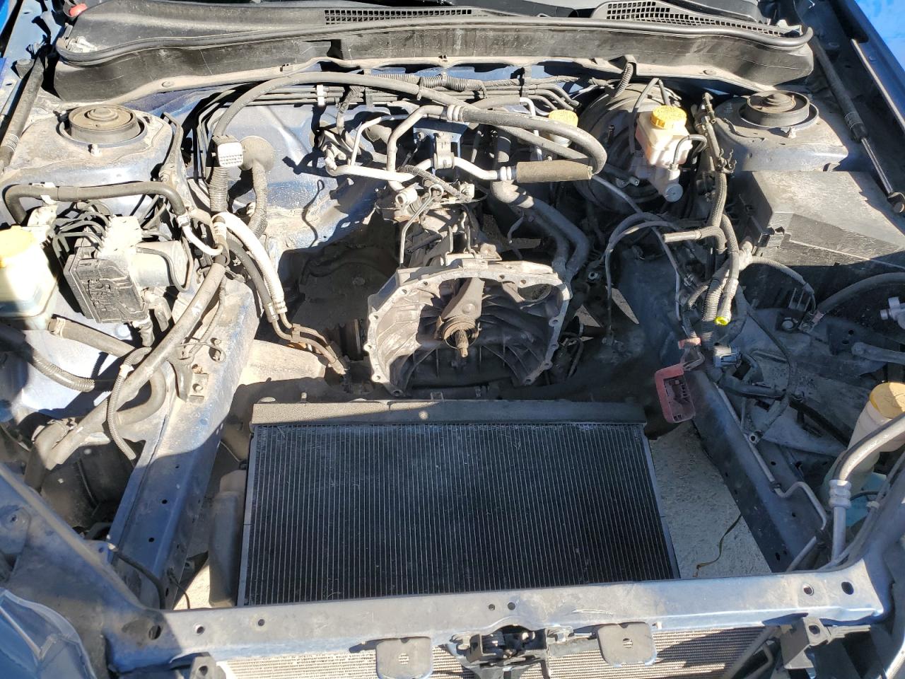 2011 Subaru WRX - Image 11