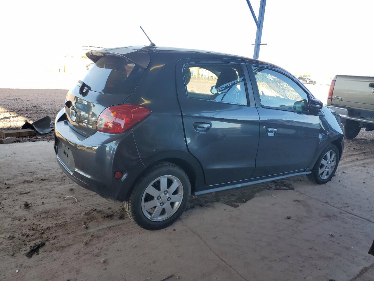 2015 Mitsubishi Mirage - Image 3
