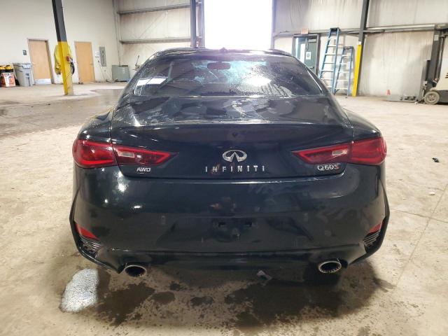  INFINITI Q60 2018 Black