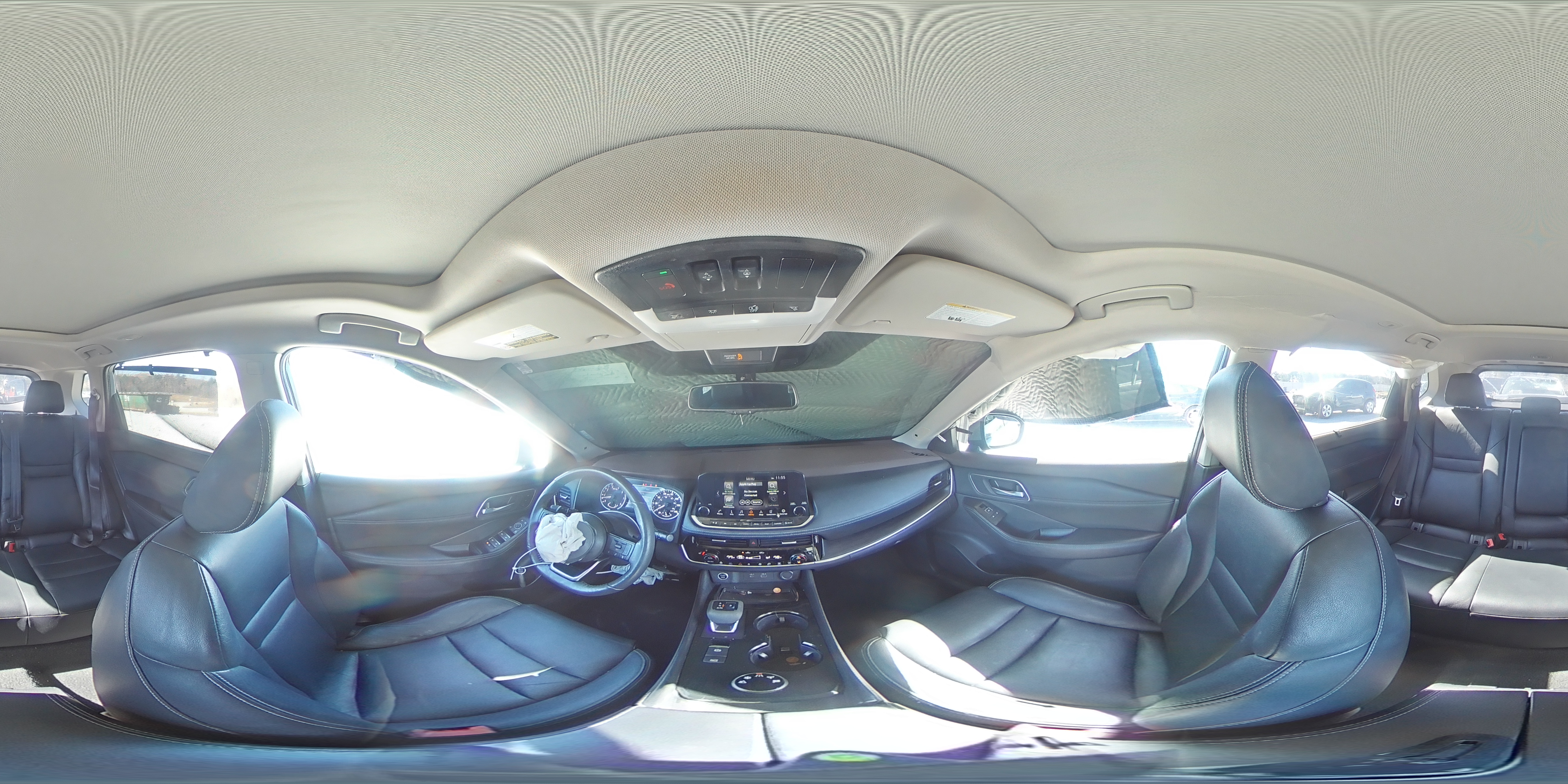 2021 Nissan Rogue - Image 14
