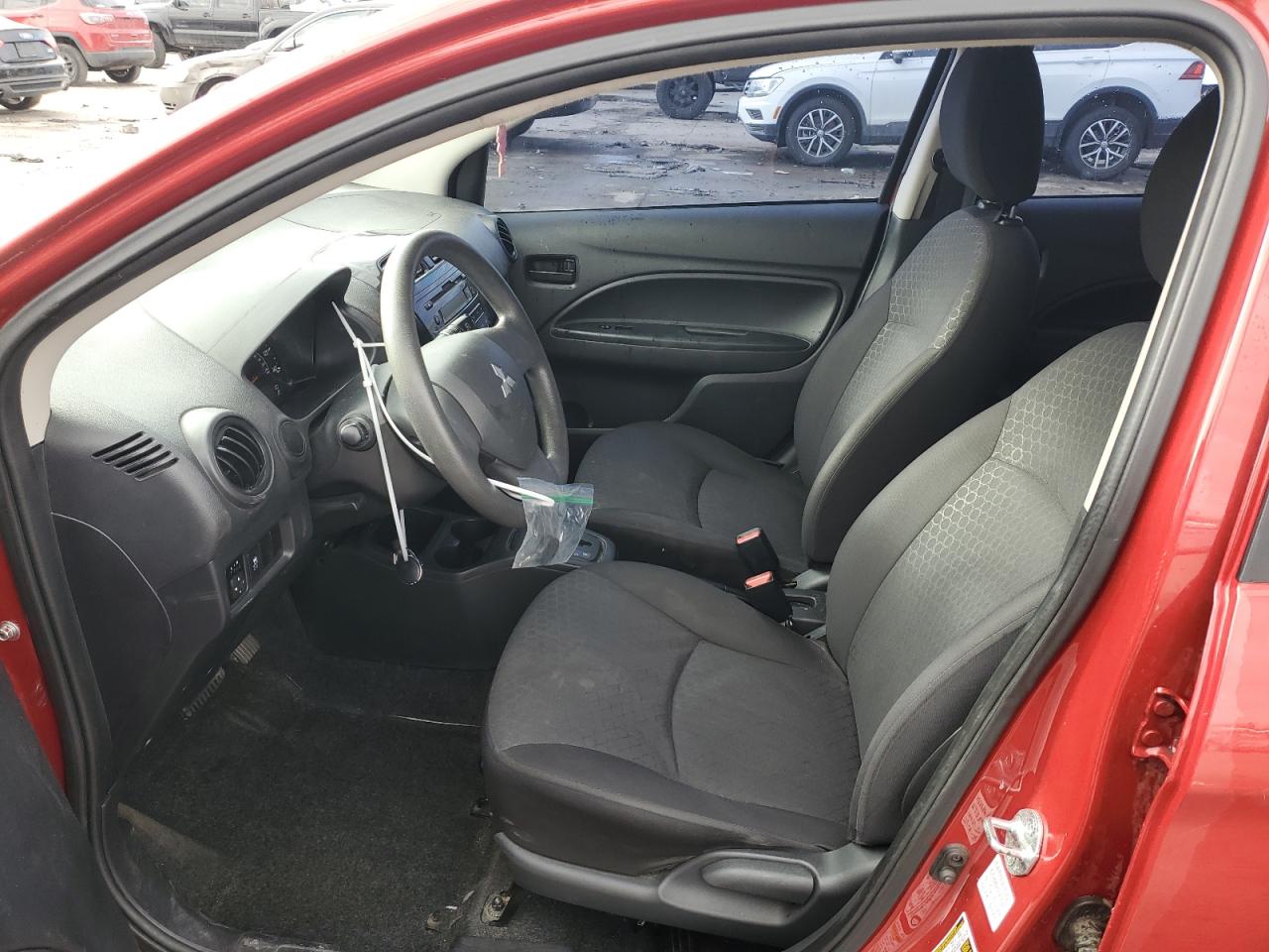2015 Mitsubishi Mirage - Image 7
