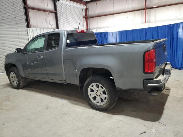  CHEVROLET COLORADO 2022 Gray