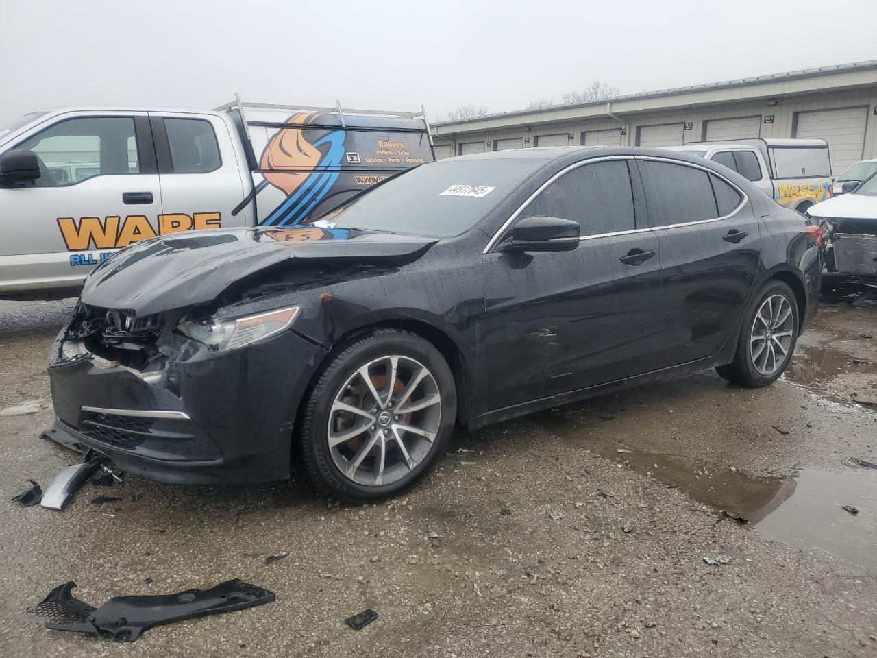 2016 Acura Tlx იყიდება Louisville-ში, KY - Front End