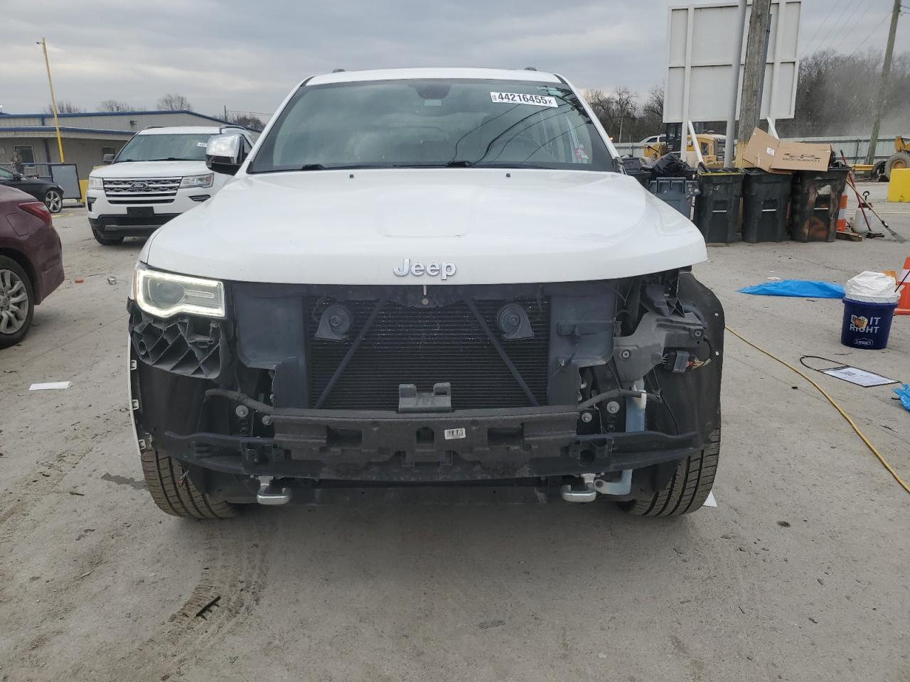2018 Jeep Grand Cherokee - Image 5