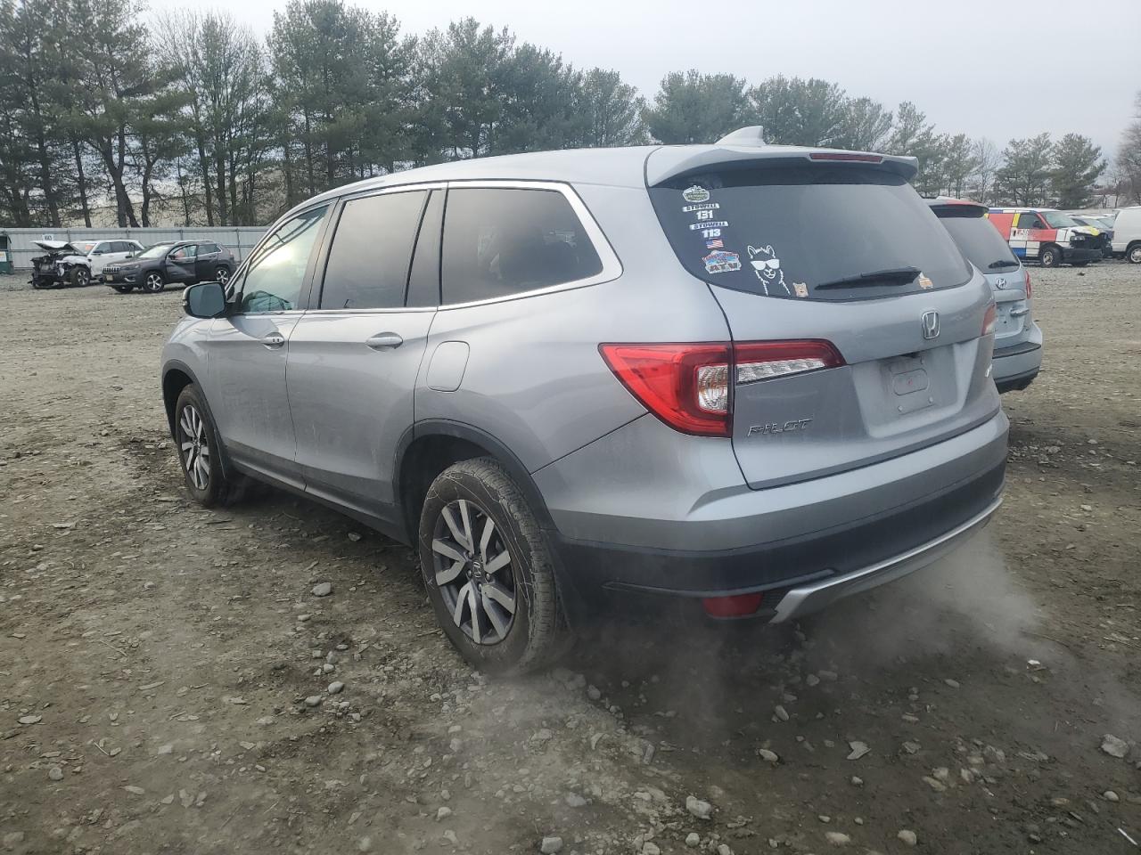 2020 Honda Pilot - Image 2